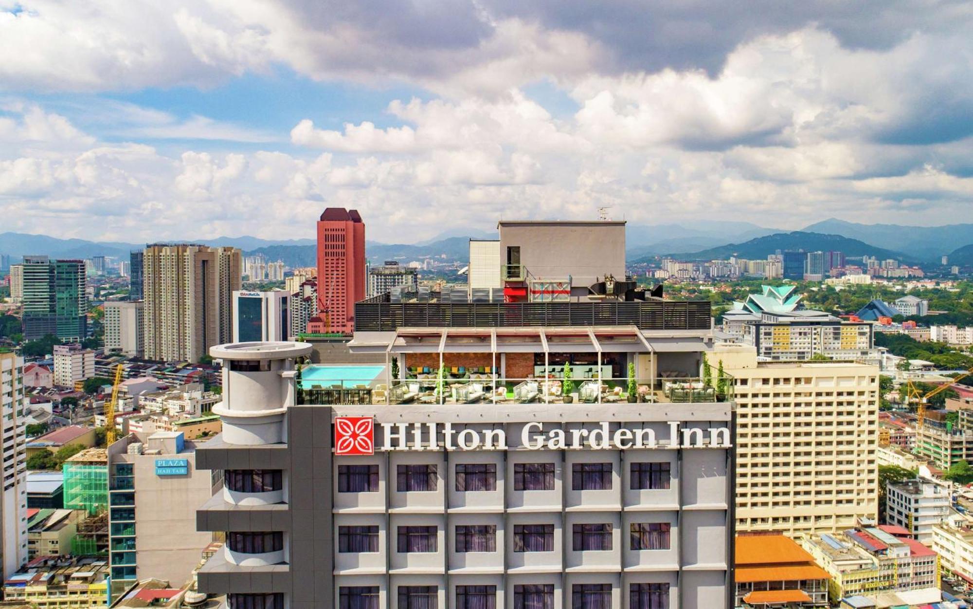 Hilton Garden Inn Kuala Lumpur - South Екстериор снимка